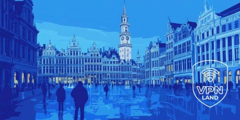 Belgische TV kjiken in Nederland