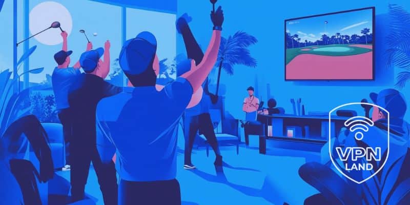US Open Golf kijken
