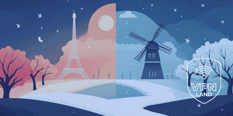 Nederlandse tv kijken in Frankrijk