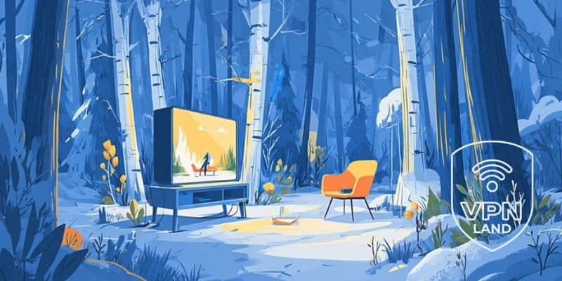 Nederlandse tv kijken in Canada