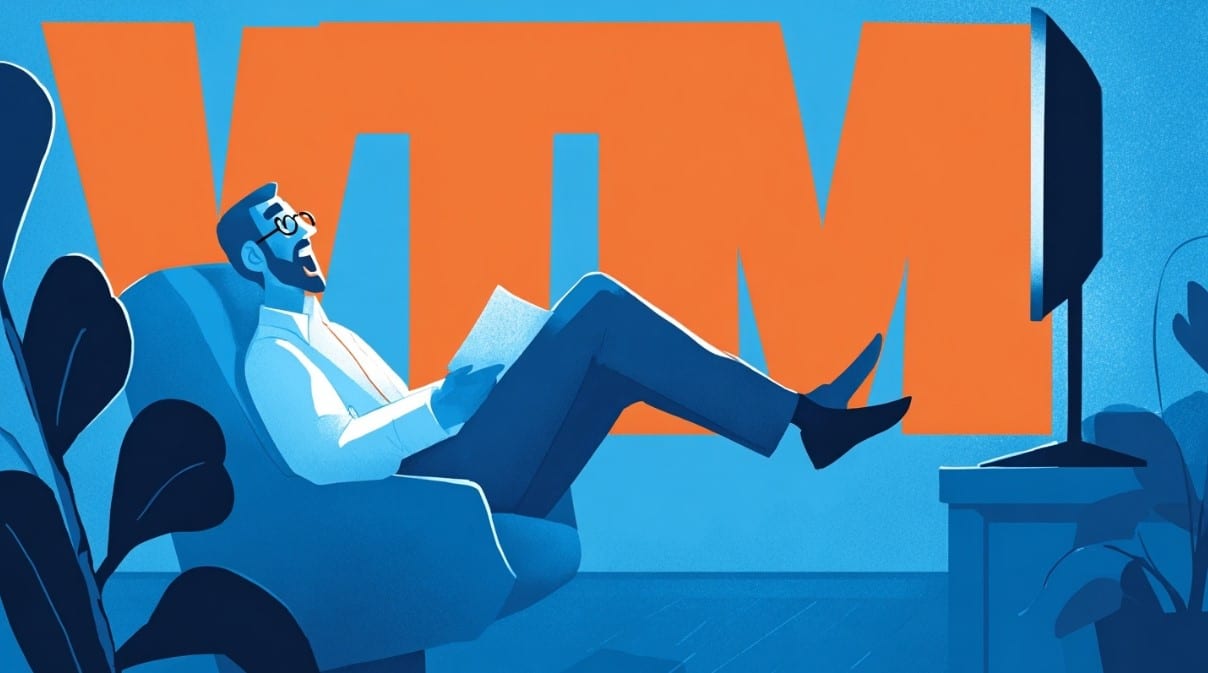 VTM kijken in Nederland